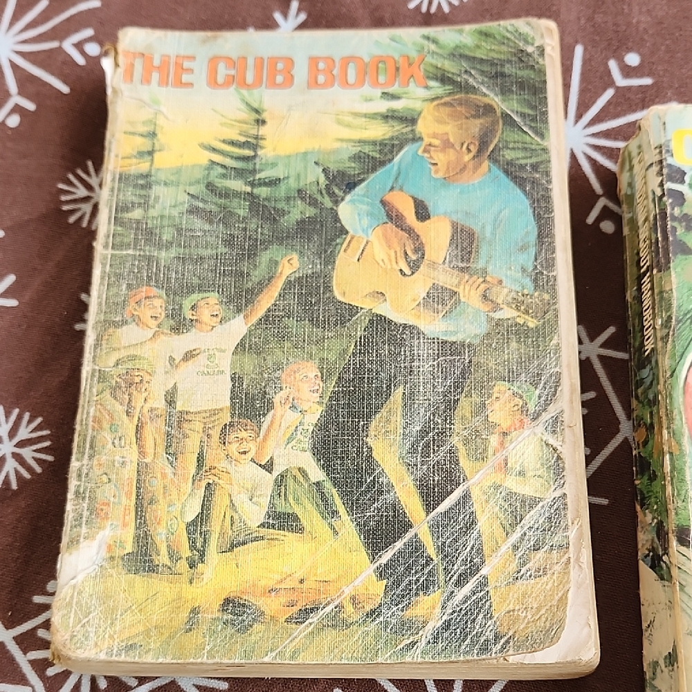 Boy Scouts Of Canada Books